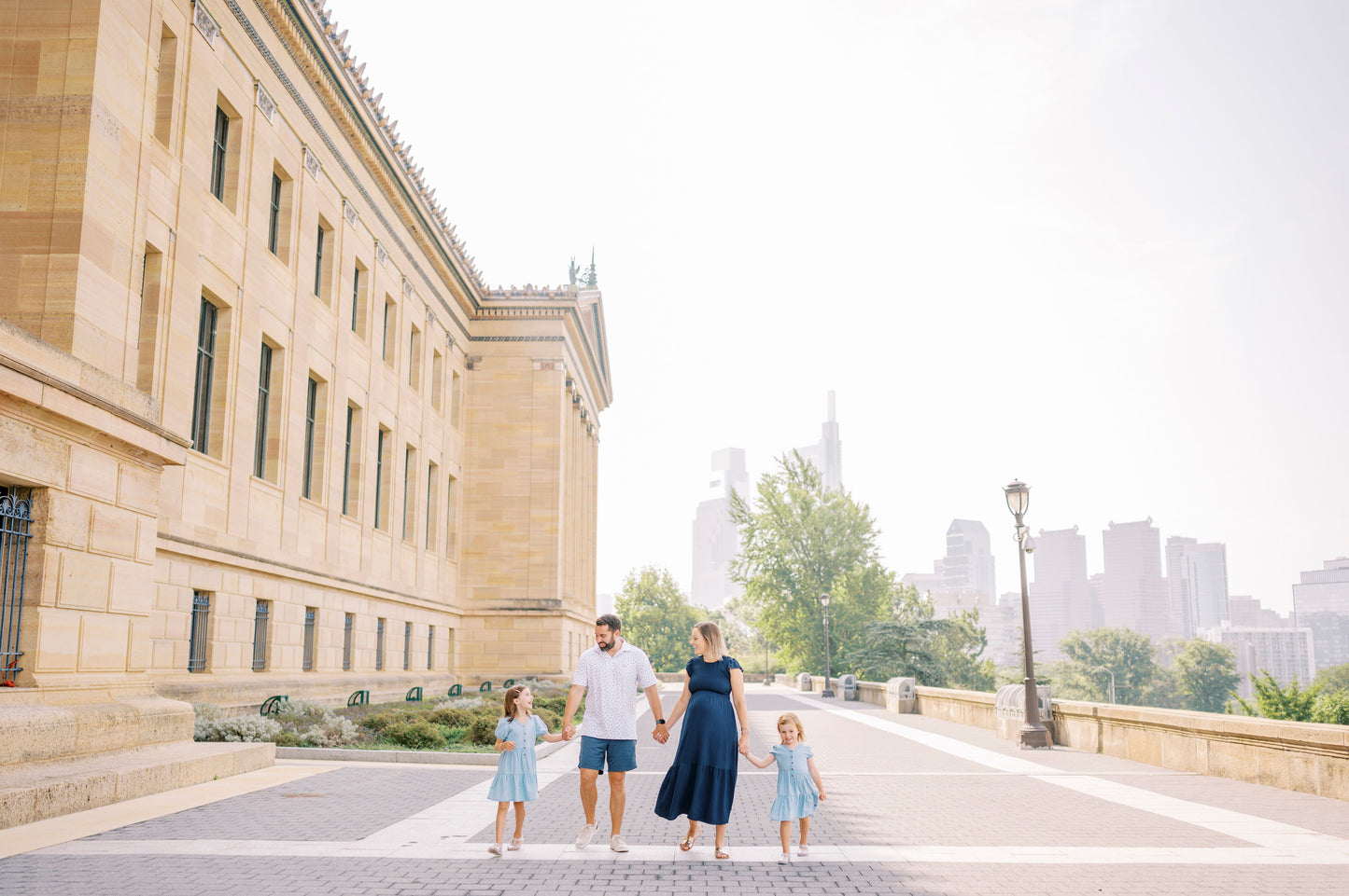 Family Photo Shoot with Van Anglen Photography