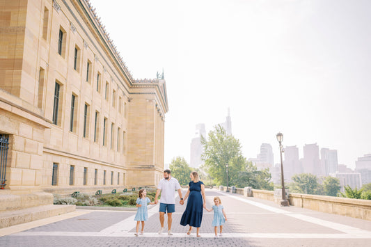 Family Photo Shoot with Van Anglen Photography