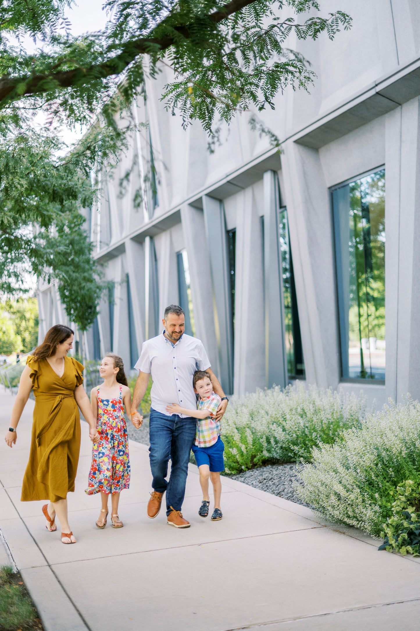 Family Photo Shoot with Van Anglen Photography