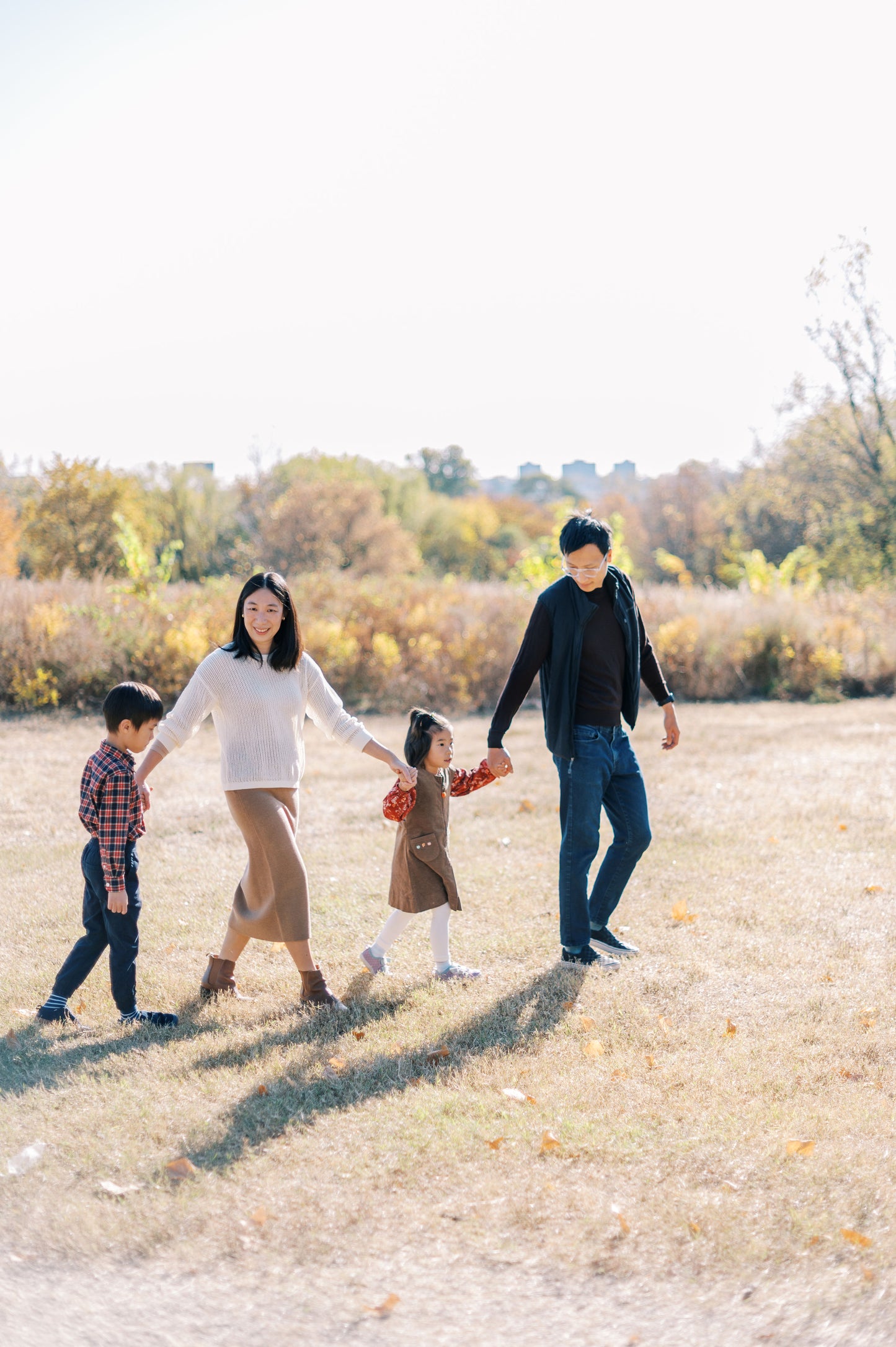 Family Photo Shoot with Van Anglen Photography